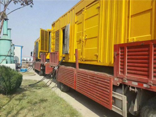 畜禽良种场出租柴油发电机