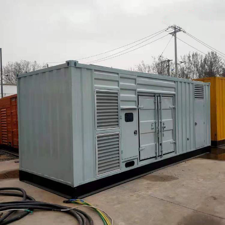 畜禽良种场发电机租赁