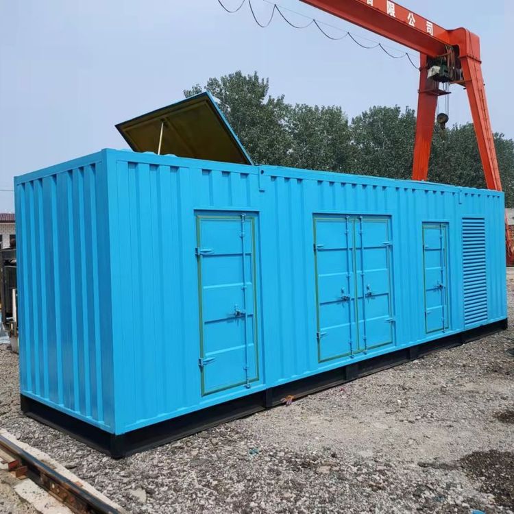 畜禽良种场发电机出租